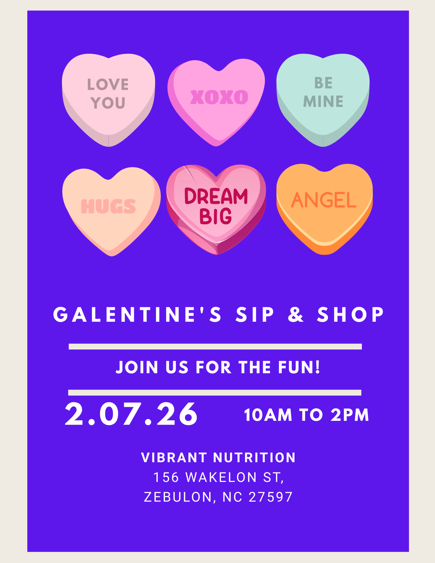 Upcoming Permanent Jewelry Events