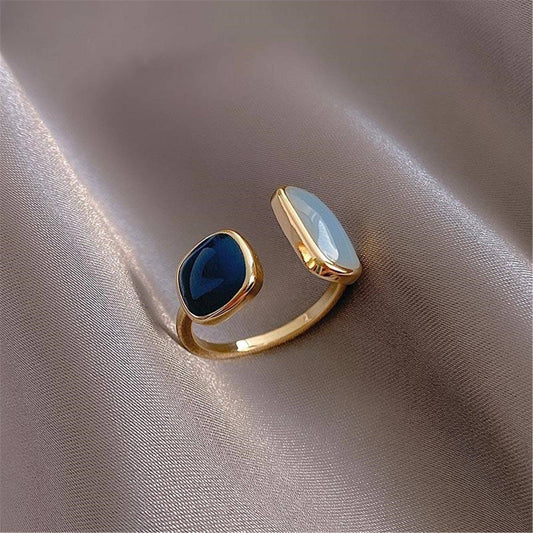Blue Oasis Ring