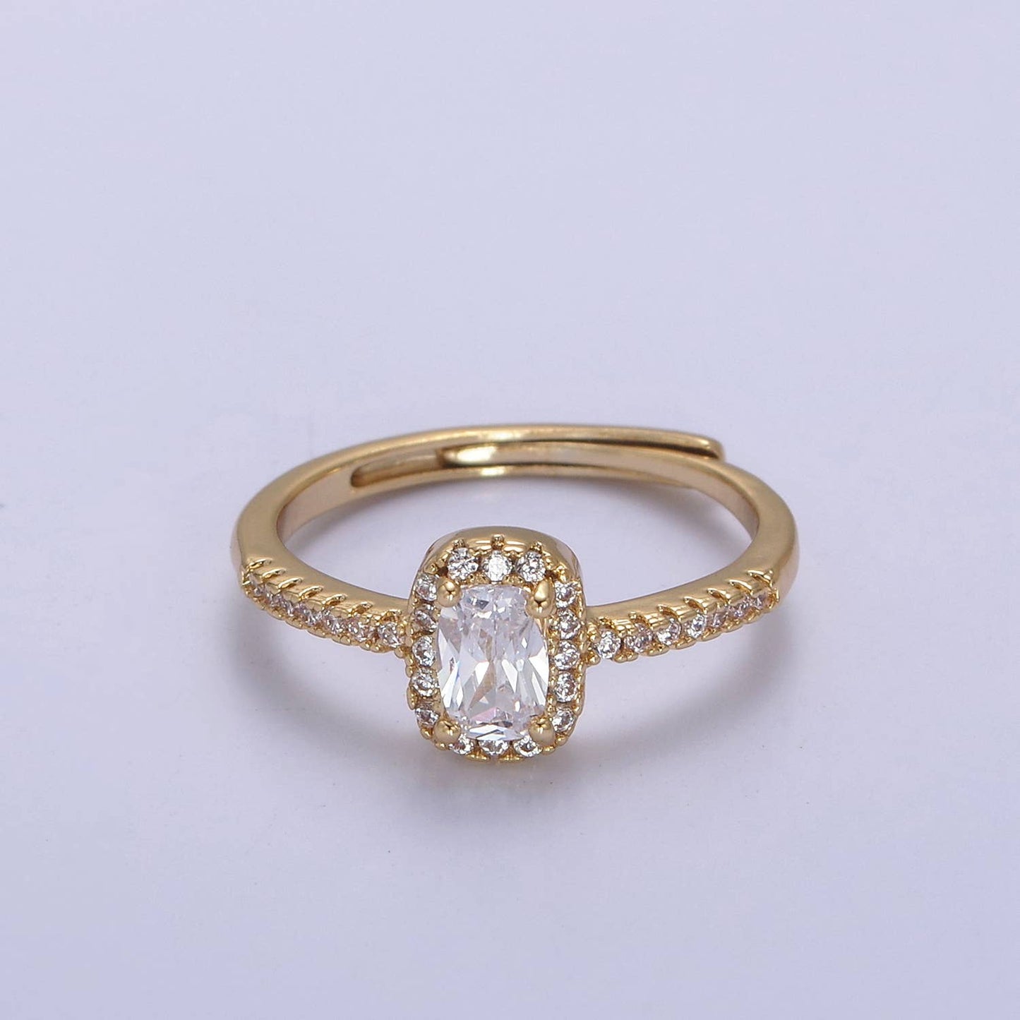 Stone Gold Ring