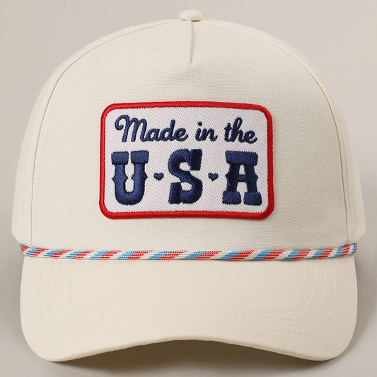 USA Trucker Hat
