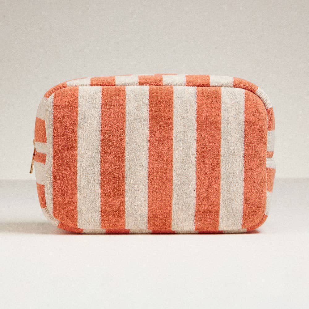 Coral Travel Toiletry Bag