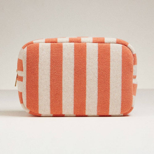 Coral Travel Toiletry Bag