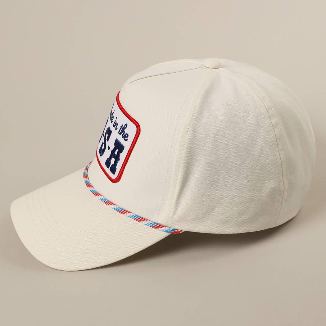 USA Trucker Hat