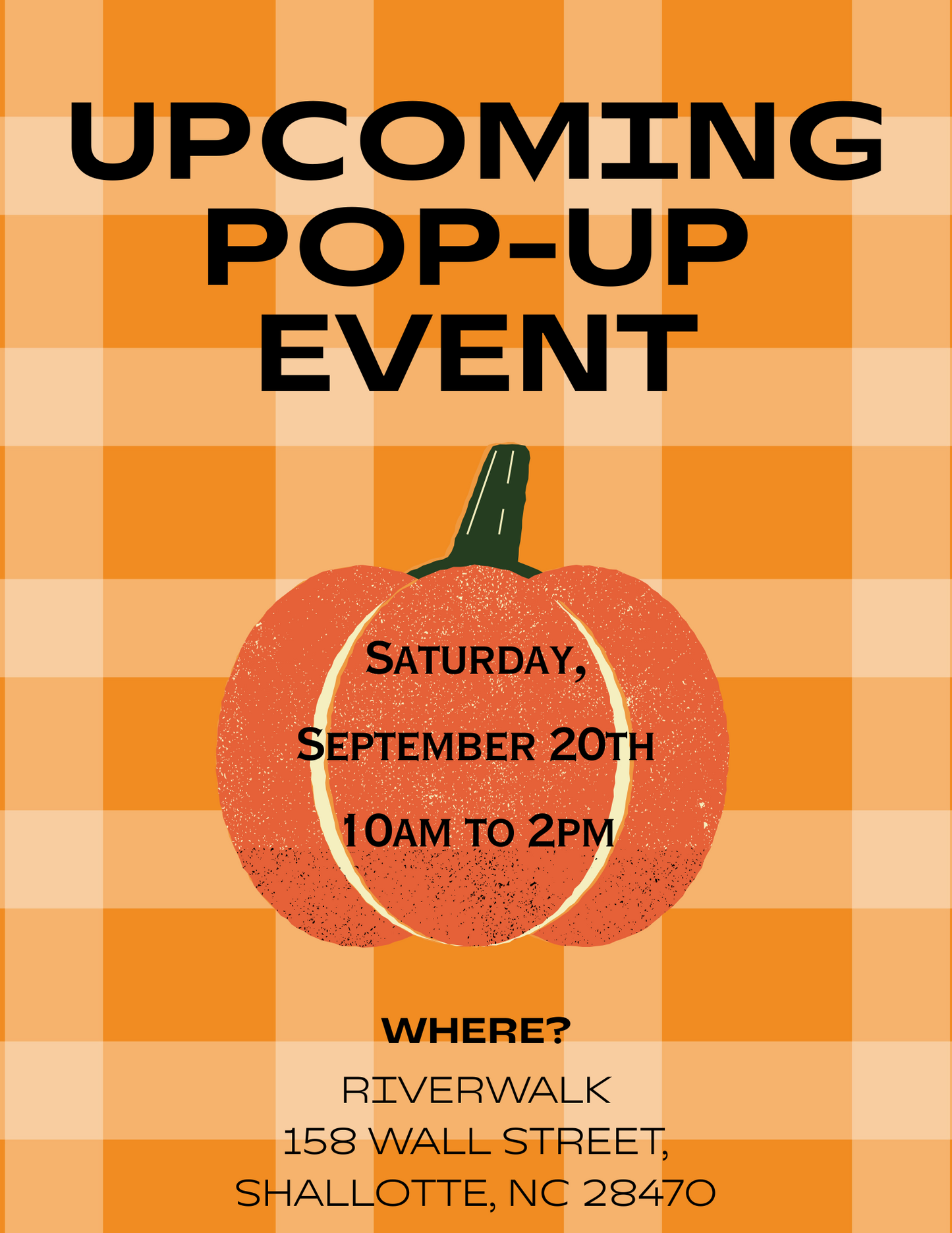 Upcoming Permanent Jewelry Events